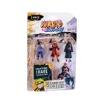 PMI/NSH2040S NARUTO 5Lİ KOLEKSİYON FİGÜR SETİ ASORTİ-5