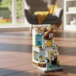P657043 PANLOS BUTİK DÜKKANI 249 PARÇA BLOCK OYUNCAK-3