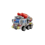 LZ8615 LOZ Araba Blok Seti Mini Poşet 150 Parça -Vagon life-2