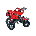 75038TR Mekanik Laboratuvarı - Canavar Kamyonlar +8 yaş-4