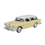 MM-73248 1:24 1955 CHEVY BEL AIR NOMAD-2