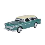 MM-73248 1:24 1955 CHEVY BEL AIR NOMAD-1