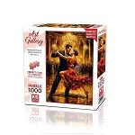 20855 PUZZLE 1000 Rhythm of Passion-1