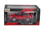 02062-H08666H METAL MODEL ARABA-3