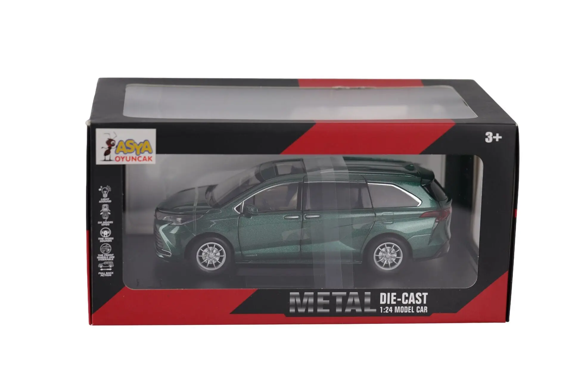 02062-H08111H KT MODEL ARABA