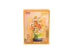 DK002 JAKİ PAPATYA MODELİ 267 PARÇA BLOCK OYUNCAK-1