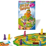 248810 Ravensburger - ZıpZıp Tavşan - Seyahat Boy Kutu Oyunu-2