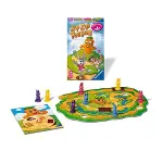 248810 Ravensburger - ZıpZıp Tavşan - Seyahat Boy Kutu Oyunu-1