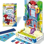 248728 Ravensburger - Spidey Takımı - Seyahat Boy Kutu Oyunu-2