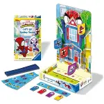 248728 Ravensburger - Spidey Takımı - Seyahat Boy Kutu Oyunu-1
