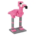 03 616 Pixel 3D Bloklar 1750 Parça -Pilsan Oyuncak-3