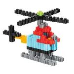 03 616 Pixel 3D Bloklar 1750 Parça -Pilsan Oyuncak-4