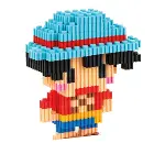03 616 Pixel 3D Bloklar 1750 Parça -Pilsan Oyuncak-6