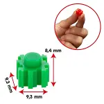 03 616 Pixel 3D Bloklar 1750 Parça -Pilsan Oyuncak-7