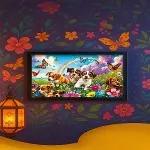 31754 PLAYING PUPPIES 50 PARÇA PUZZLE-3