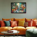 20850 PUZZLE 1000 PARİS AFTER THE RAİN-3