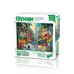20850 PUZZLE 1000 PARİS AFTER THE RAİN-1