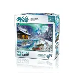20811 PUZZLE 1000 FATHER OF WOLVES-1