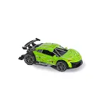 KLX600-325 Çek Bırak Sesli Die Cast Araba 1:32 -Vardem-3