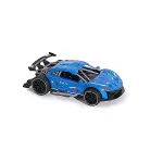 KLX600-325 Çek Bırak Sesli Die Cast Araba 1:32 -Vardem-4