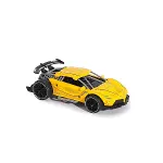 KLX600-325 Çek Bırak Sesli Die Cast Araba 1:32 -Vardem-1