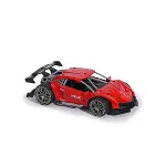 KLX600-324 Çek Bırak Sesli Die Cast Araba 1:32 -Vardem-2