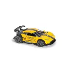 KLX600-324 Çek Bırak Sesli Die Cast Araba 1:32 -Vardem-4