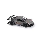 KLX600-324 Çek Bırak Sesli Die Cast Araba 1:32 -Vardem-1