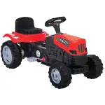 07 324K POWER TRAKTÖR PEDALLI KIRMIZI-1