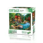 22041 PUZZLE 1500 Weekend Retreat-1