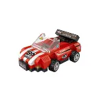 LZ8622 LOZ Blok Oyuncak Mini Poşet -Vagonlife-3