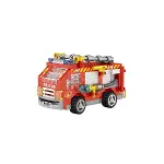 LZ8620 LOZ Blok Oyuncak Mini Poşet -Vagonlife-3