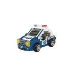 LZ8619 LOZ Blok Oyuncak Mini Poşet -Vagonlife-3