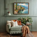 20796 PUZZLE 1000 İTALİAN LANDSCAPE-3