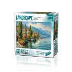20796 PUZZLE 1000 İTALİAN LANDSCAPE-1