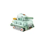 LZ8618 LOZ Blok Oyuncak Mini Poşet -Vagonlife-3