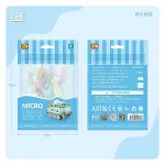 LZ8618 LOZ Blok Oyuncak Mini Poşet -Vagonlife-1