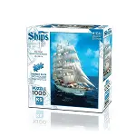 20774 PUZZLE 1000 SEA CLOUD-1