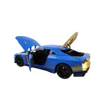 KZL-DC24242 NISSAN GTR-R50 1:24 ISIK. SES 32-2