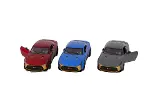 KZL-DC24242 NISSAN GTR-R50 1:24 ISIK. SES 32-5
