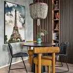 20768 PUZZLE 1000 ELFFEL TOWER PARİS-3