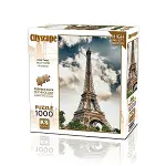 20768 PUZZLE 1000 ELFFEL TOWER PARİS-1