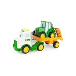 47207 John Deere - Çiftlik Arkadaşları Set +18 ay-2