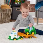 47207 John Deere - Çiftlik Arkadaşları Set +18 ay-7