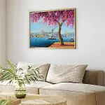20744 PUZZLE 1000 HAGLA SOPHİA AND FERRY-3