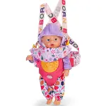 837603 Baby Born Bebek Kanguru Taşıma Aksesuarı-2