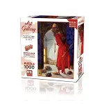 20733 PUZZLE 1000 KAPLUMBAĞA TERBİYECİSİ-1