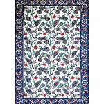 20844 PUZZLE 1000 Ottoman Tulip Tiles-2