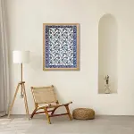 20844 PUZZLE 1000 Ottoman Tulip Tiles-3