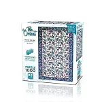 20844 PUZZLE 1000 Ottoman Tulip Tiles-1